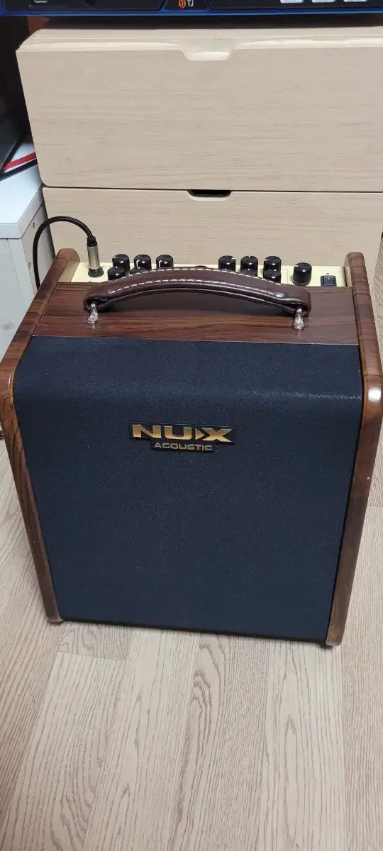 nux ac50